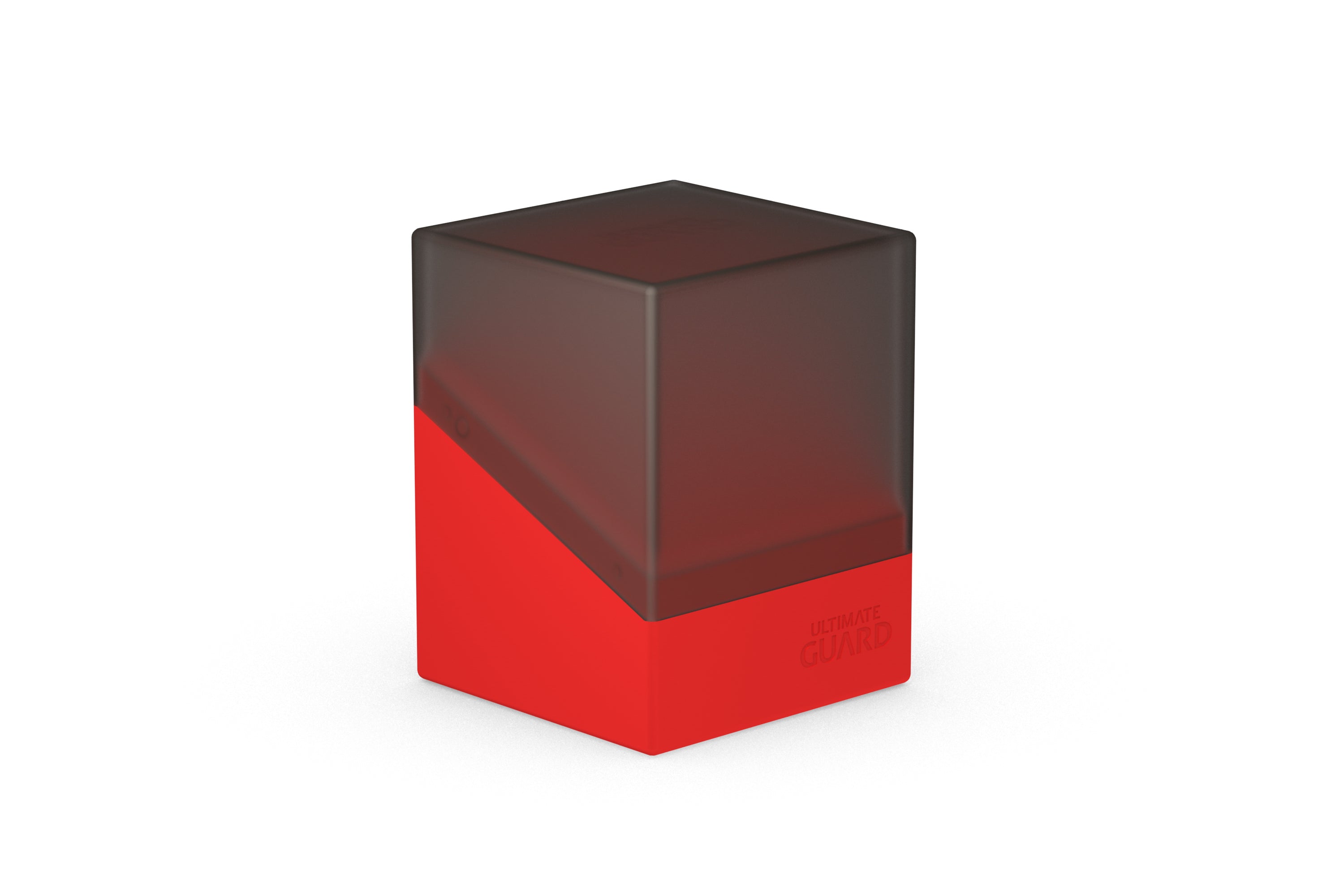 Ultimate Guard Boulder 100+ Synergy Black/Red