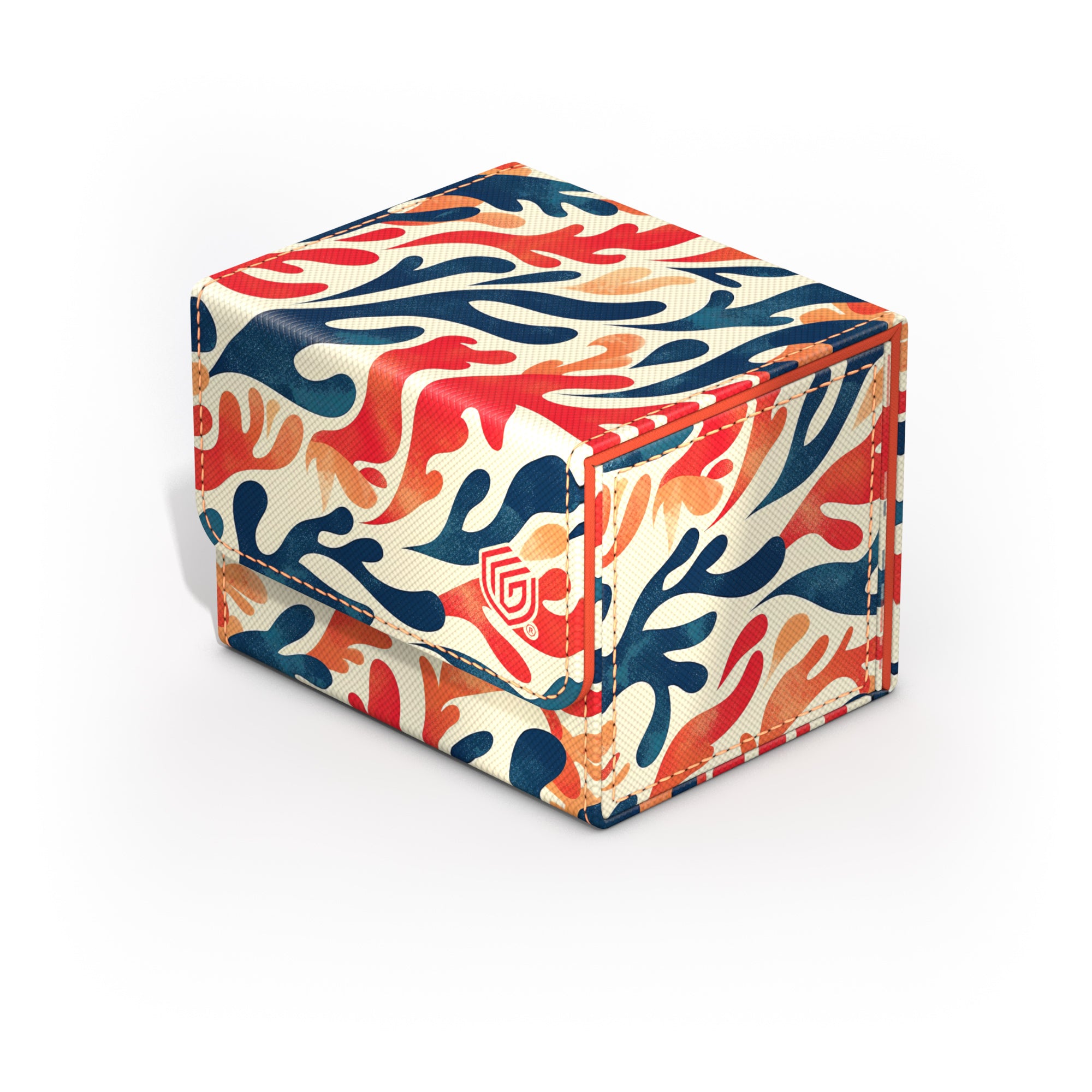 Ultimate Guard Sidewinder 100+ Xenoskin: 2025 Exclusive Coral Places - Mellow Sea