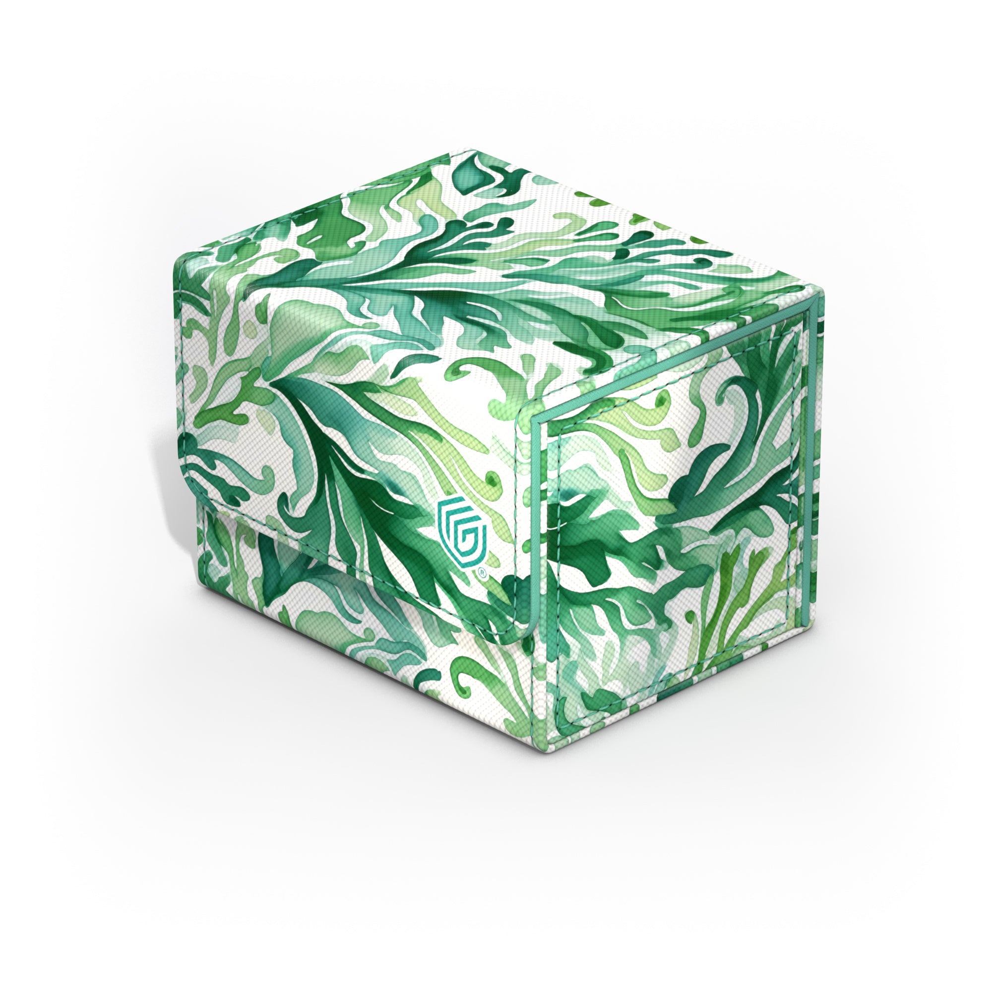 Ultimate Guard Sidewinder 100+ Xenoskin: 2025 Exclusive Coral Places - Kelp Forest