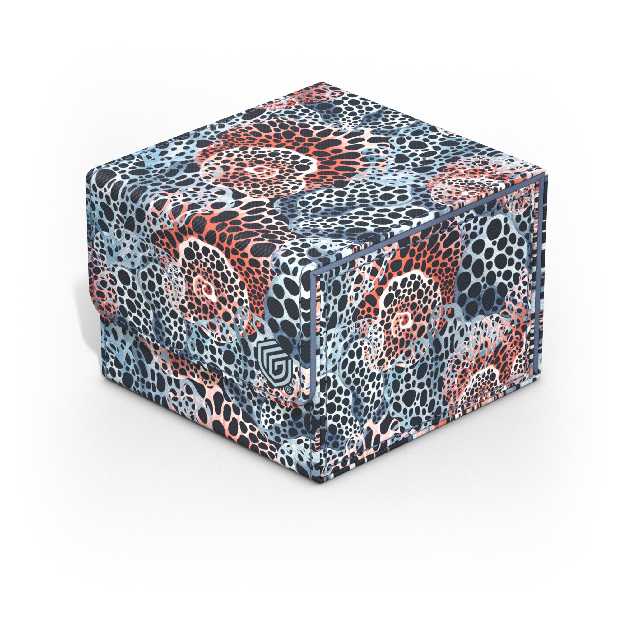 Ultimate Guard: Sidewinder 133+ Xenoskin 2025 Exclusive "Coral Places" - Twilight Tide