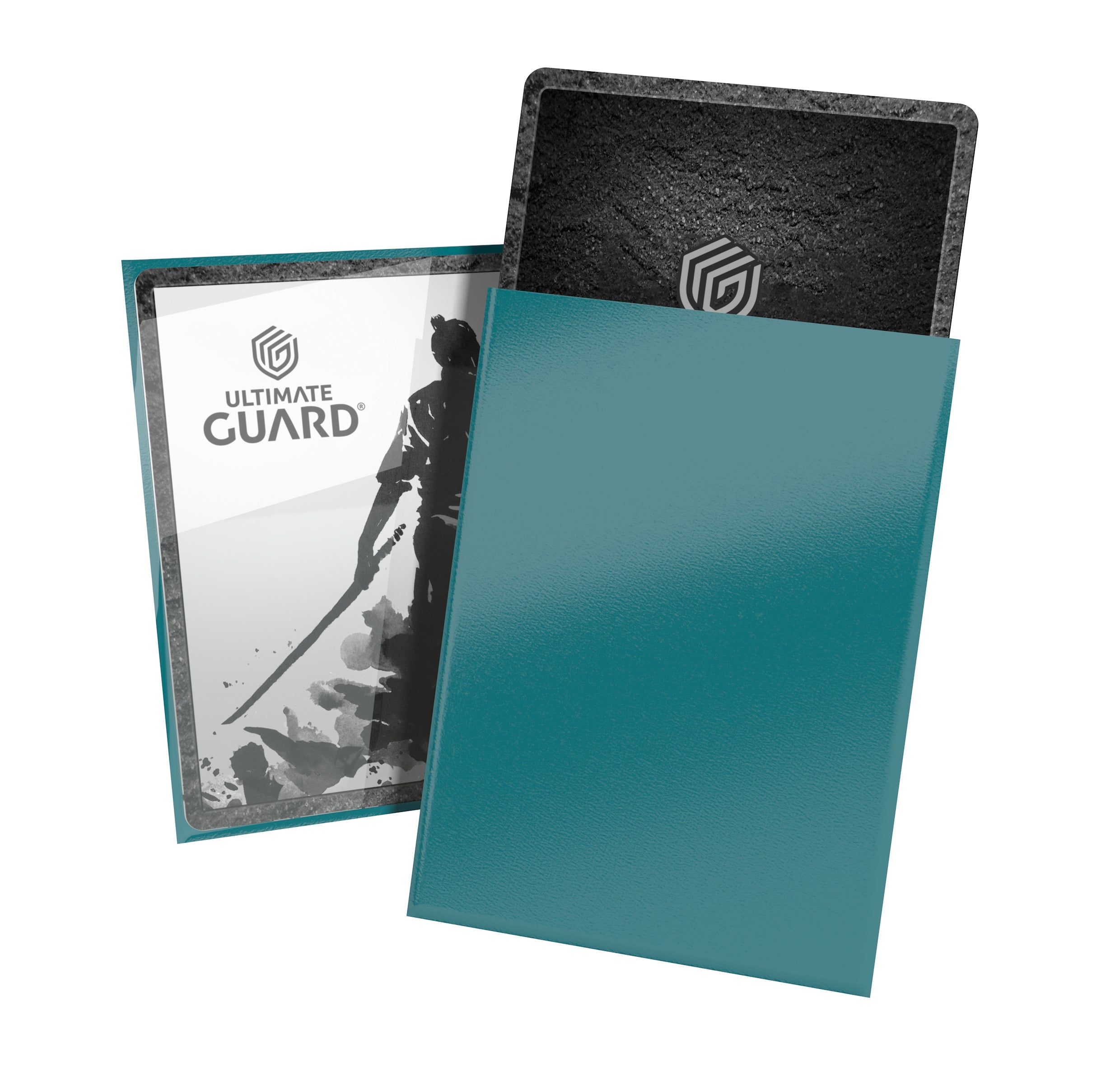 Ultimate Guard - Katana Sleeves - Standard Size - Great Wave