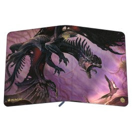 Ultimate Guard - Zipfolio 360 Xenoskin Magic: The Gathering Tarkir: Dragonstorm Feral Deathgorger