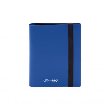 Ultra Pro PRO Binder 2-Pocket Pacific Blue Eclipse