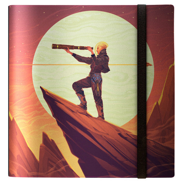 Ultra Pro PRO Binder 12-Pocket Magic the Gathering Edge of Eternities