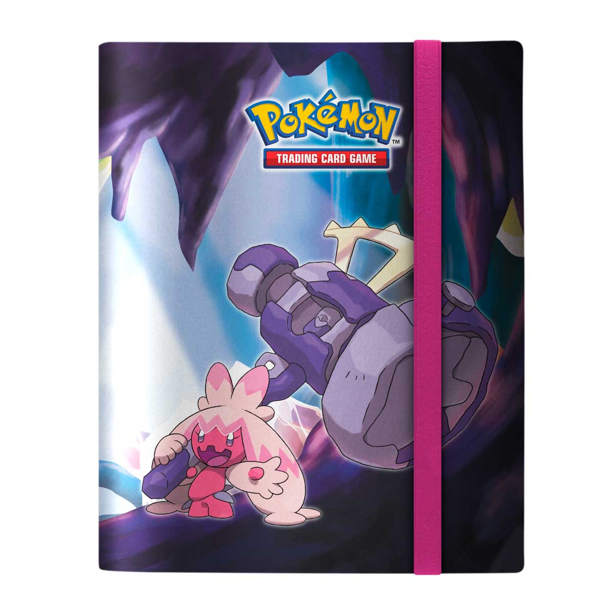 Ultra Pro PRO Binder 9-Pocket Pokemon Tinkaton