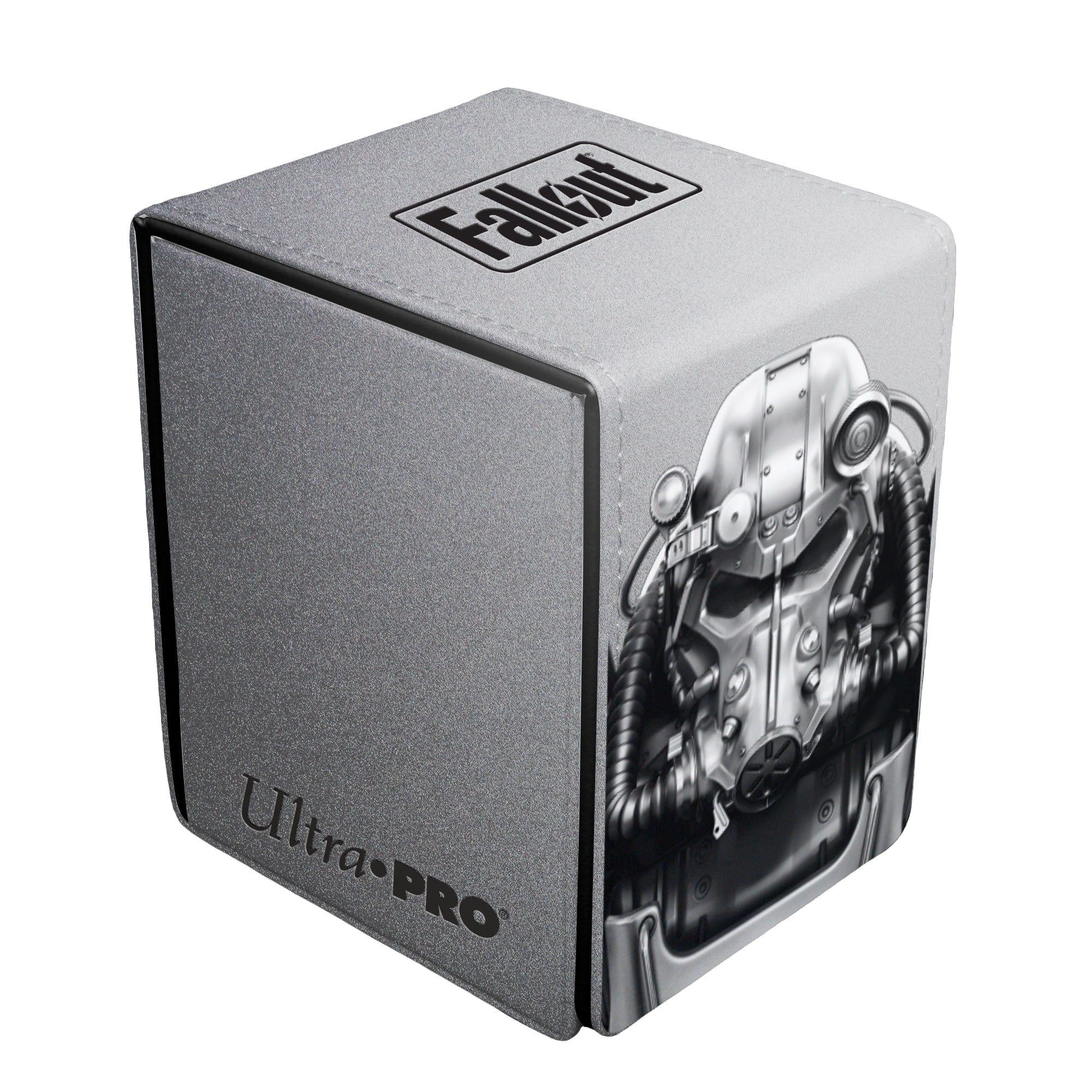 Ultra Pro Alcove Flip Box: Magic the Gathering Fallout - Brotherhood of Steel