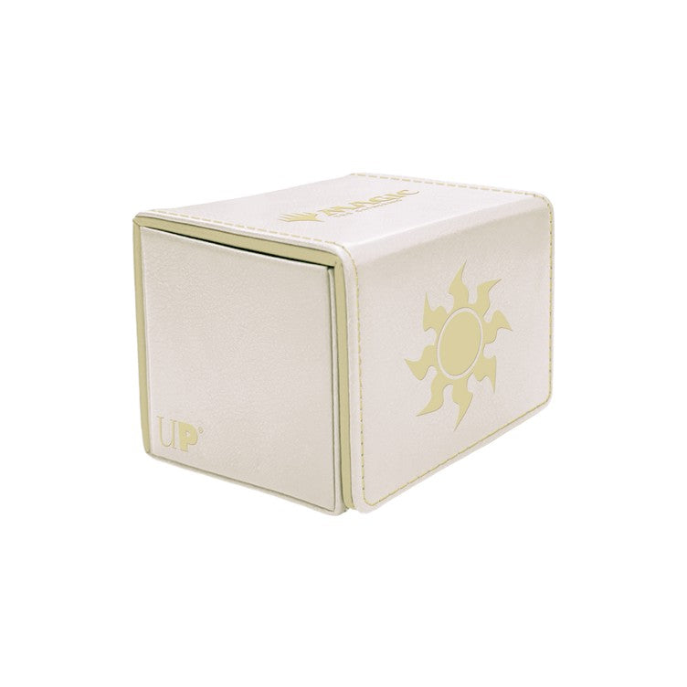 Ultra Pro Alcove Edge Box Magic the Gathering Mana 8 Plains