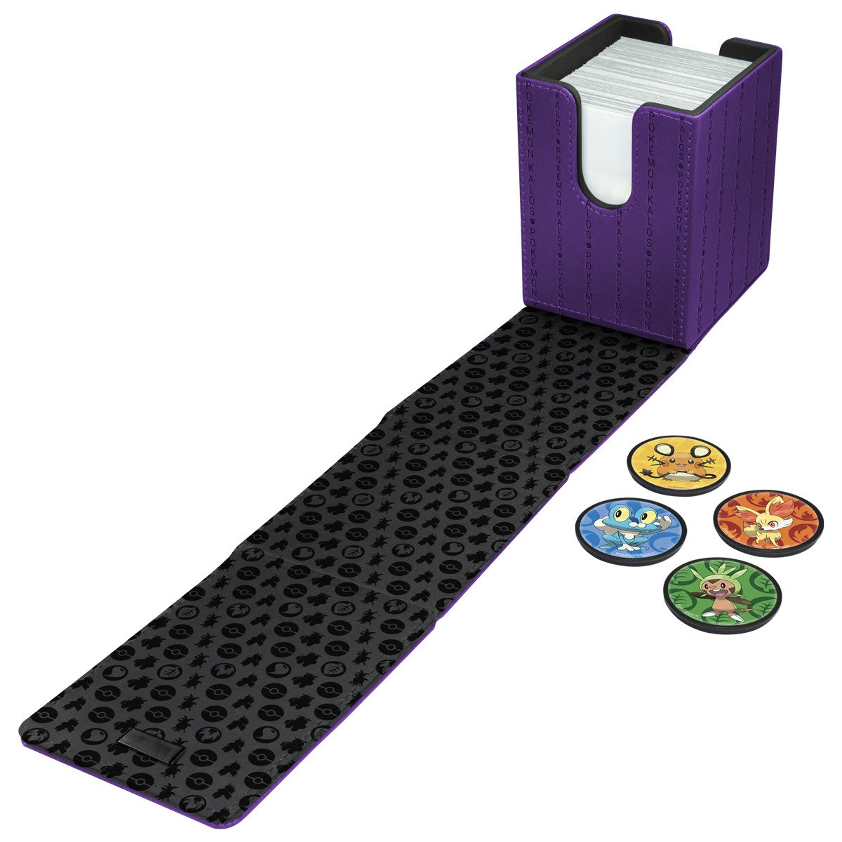 Ultra Pro Kalos 'Alcove Click' Deck Box