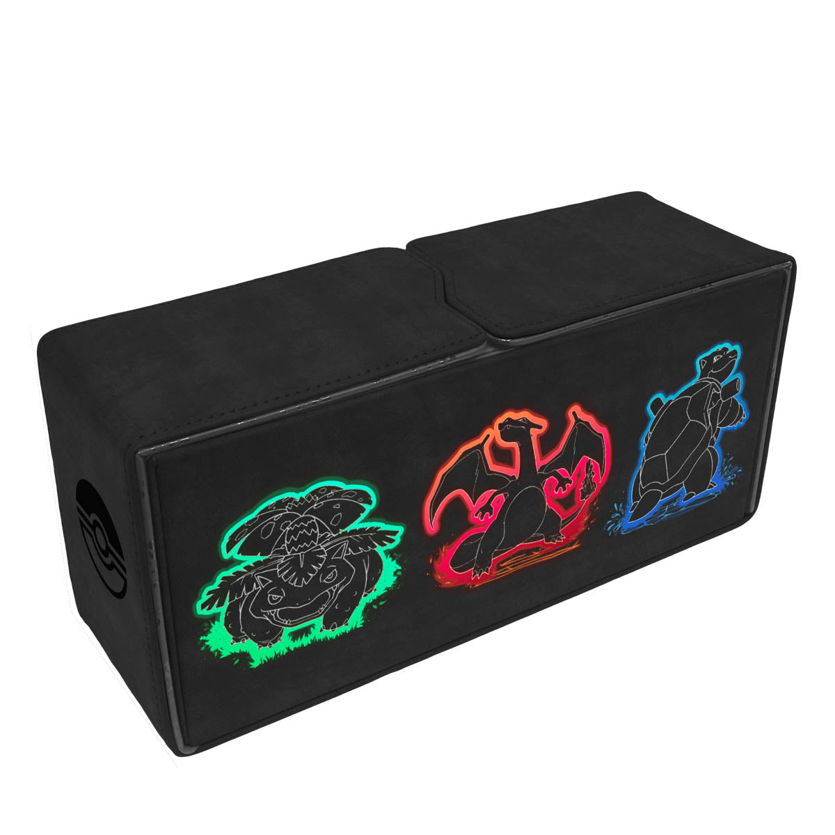 Ultra Pro Alcove Vault Pokemon Neon Kanto