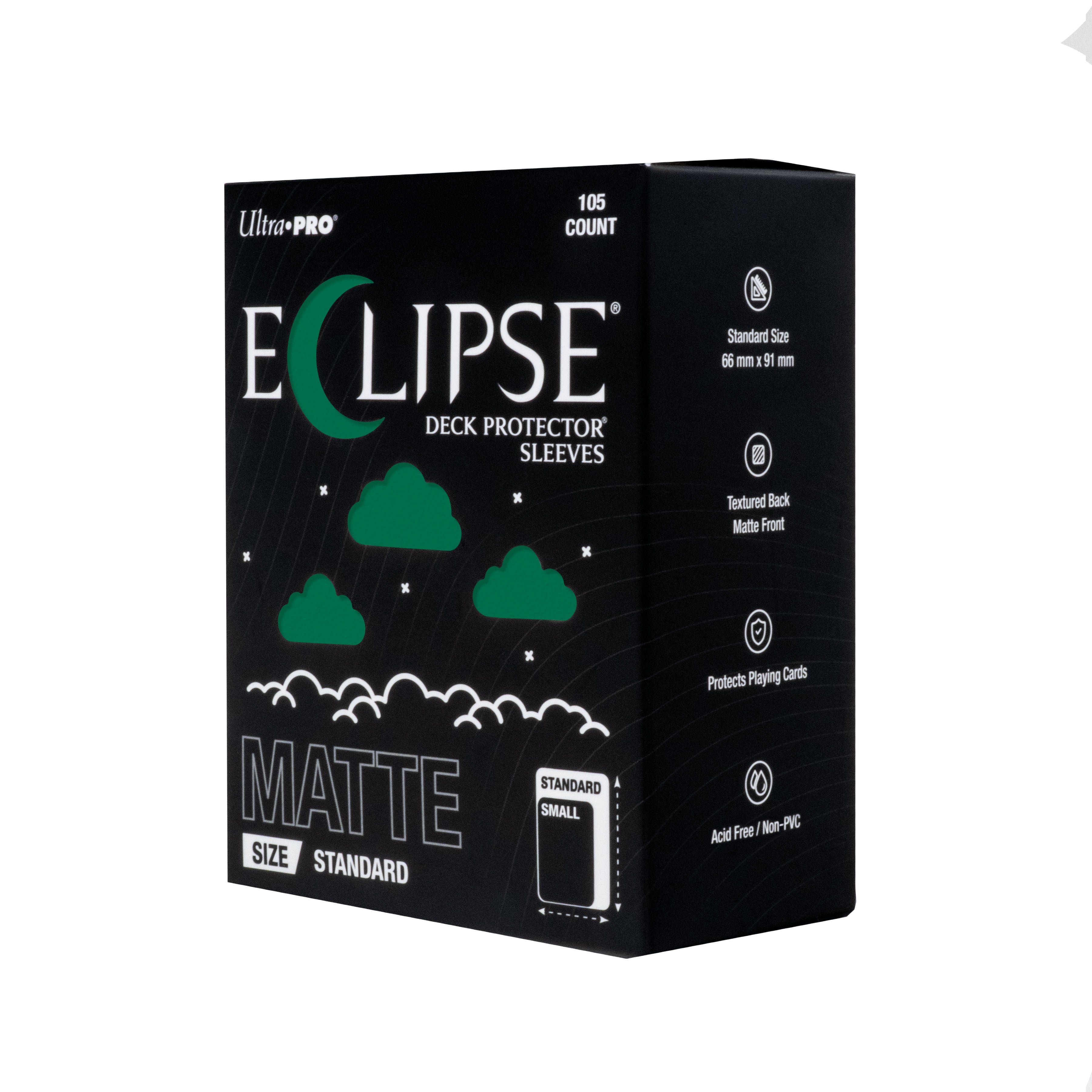 Ultra Pro Sleeves Eclipse Matte Forest Green