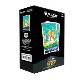 Ultra Pro Apex Sleeves Magic the Gathering Final Fantasy AA