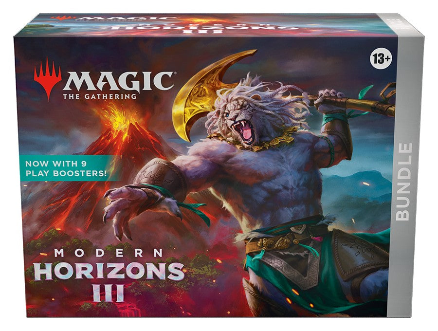 Magic G Modern Horizons 3 Bundle