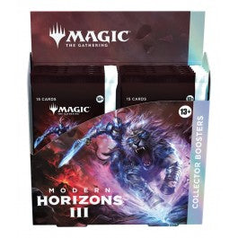 Modern Horizons 3 Collector Booster Box
