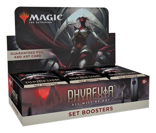 Magic G Phyrexia All Will Be One Set Booster Box
