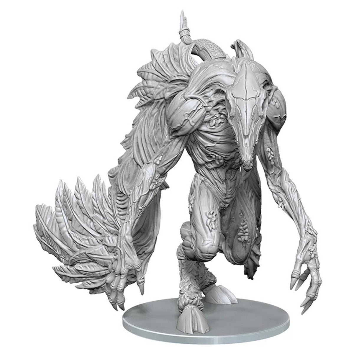 Pathfinder Battles Deep Cuts: Leukodaemon