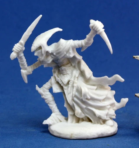 Reaper Bones: Zalash, Dark Elf Assassin (77123)