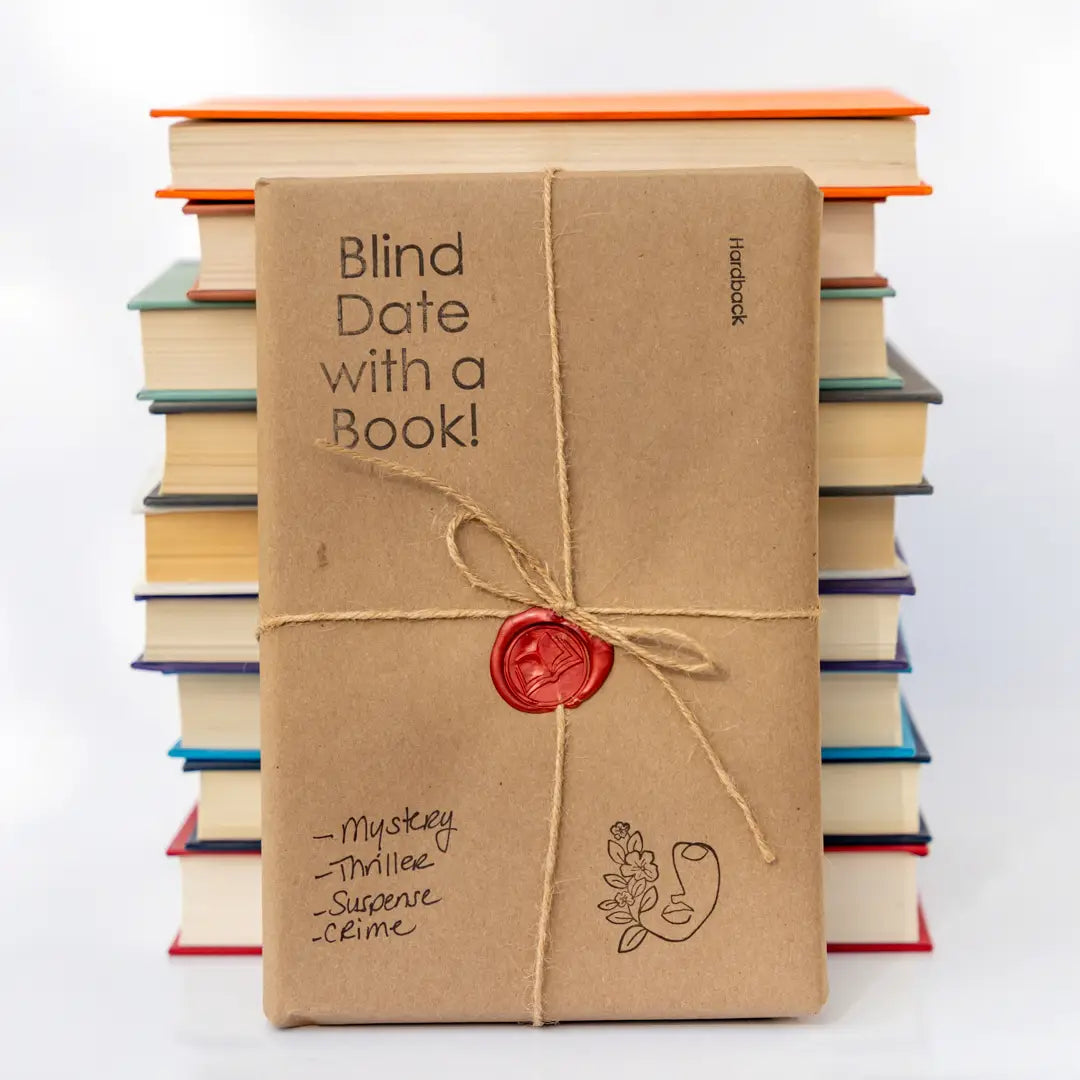 Blind Date With A Book