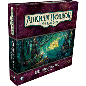 Arkham Horror: The Card Game - The Forgotten Age Expansion