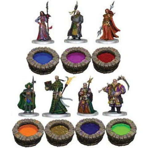 Pathfinder Battles Minis - Deep Cuts: Return of the Runelords