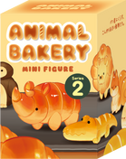 Animal Bakery Minifigure: Series 2 Blind Box