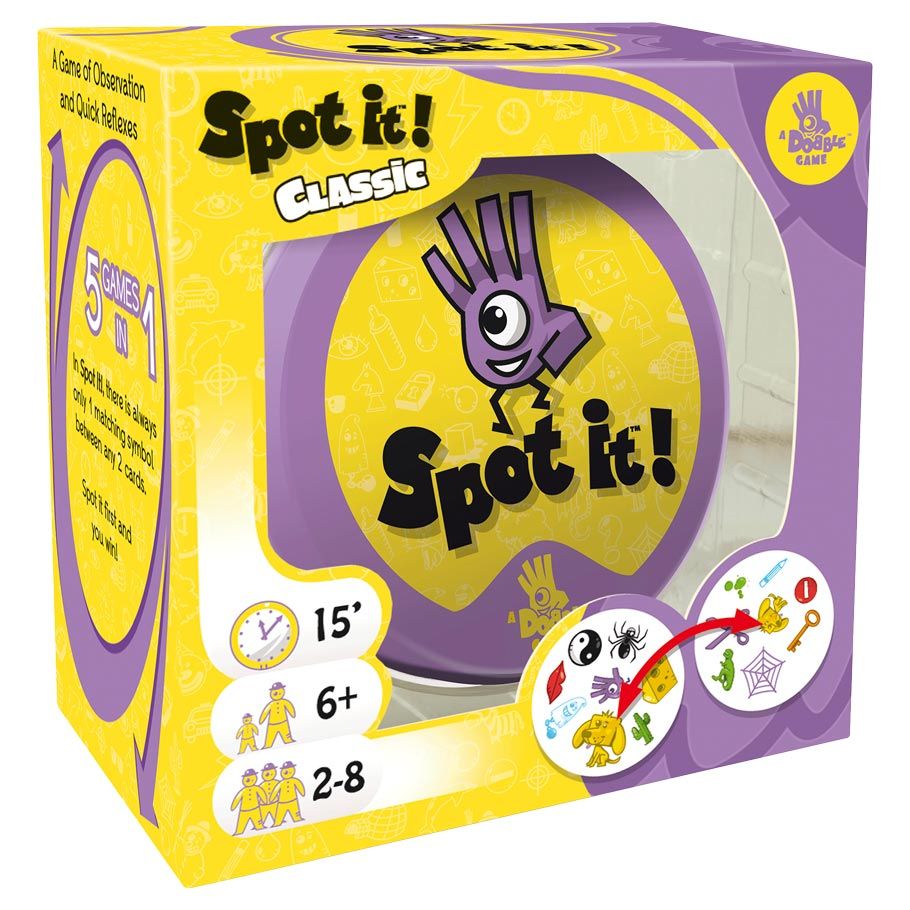 Spot It: Classic (Box)