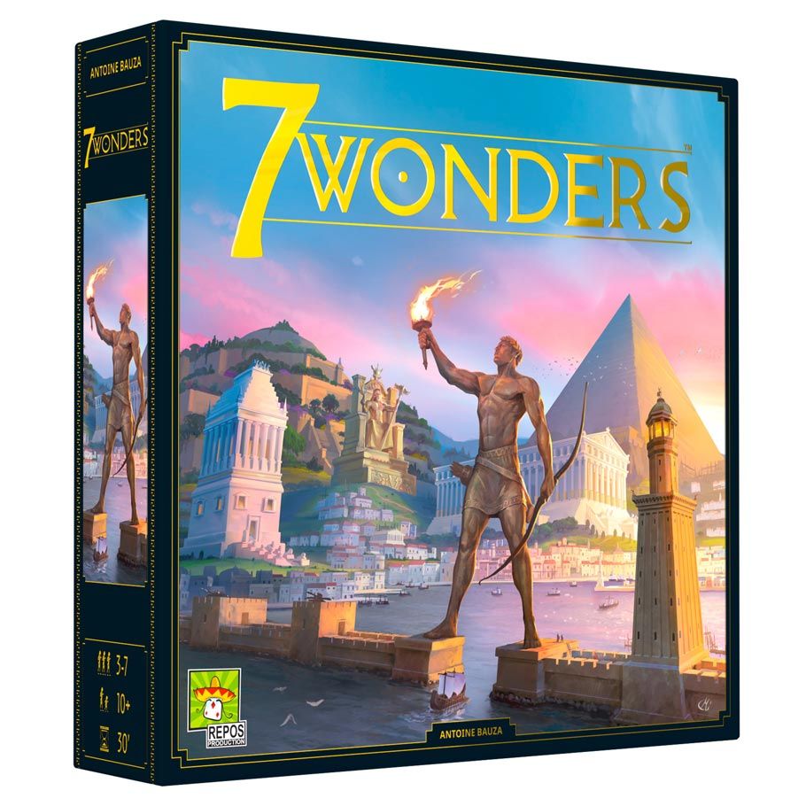 7 Wonders - New Edition