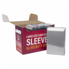 Beckett Shield Supplies - Storage sleeve Large