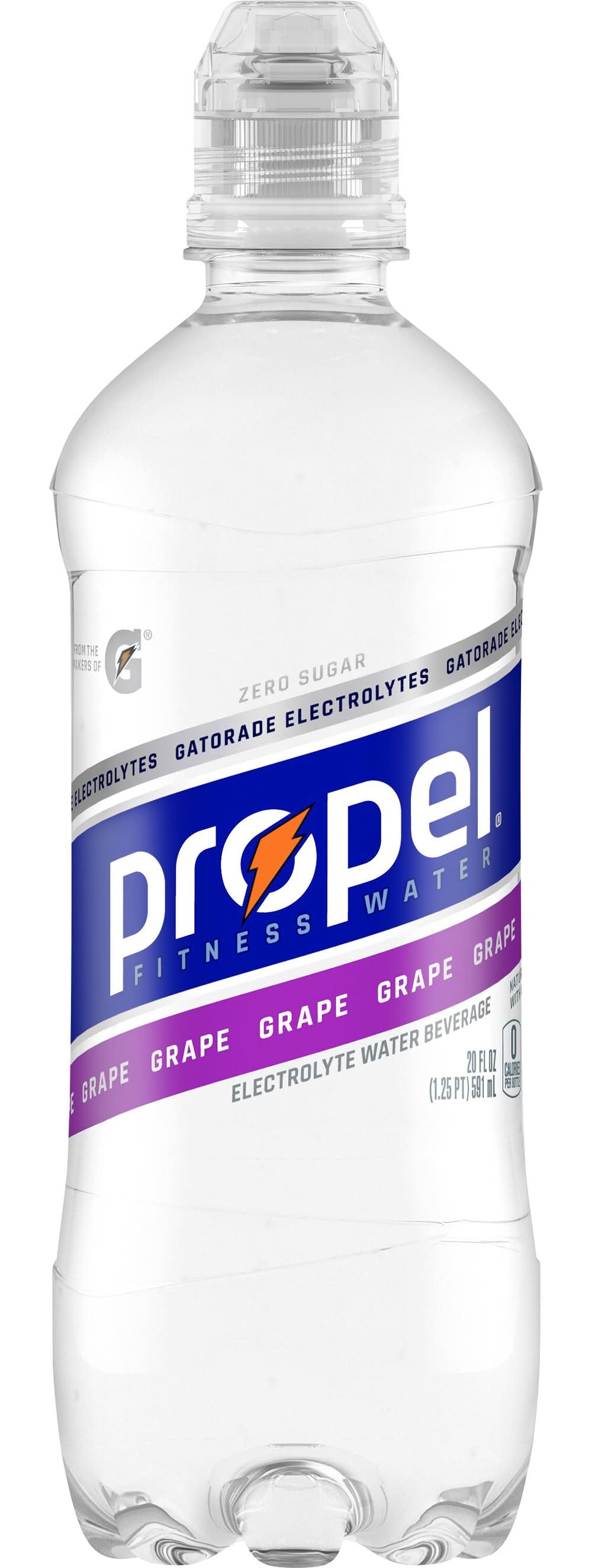 Propel Zero Water - Grape