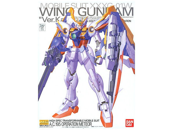 1/100 Wing Gundam Ver. Ka (Gundam Wing Endless Waltz)