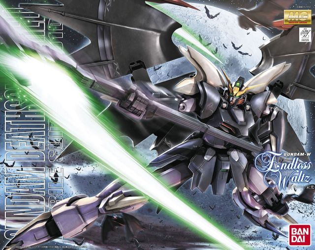 Gundam - Deathscythe Hell (EW) Gundam Wing: Endless Waltz