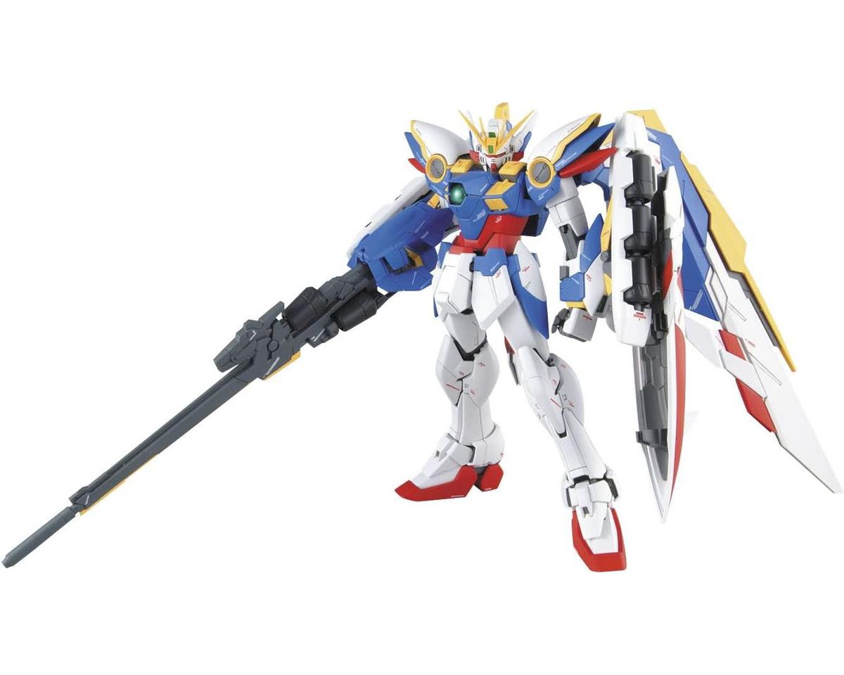 Bandai 1/100 MG Wing Gundam (Endless Waltz Version) "Gundam Wing" Plastic Model Kit