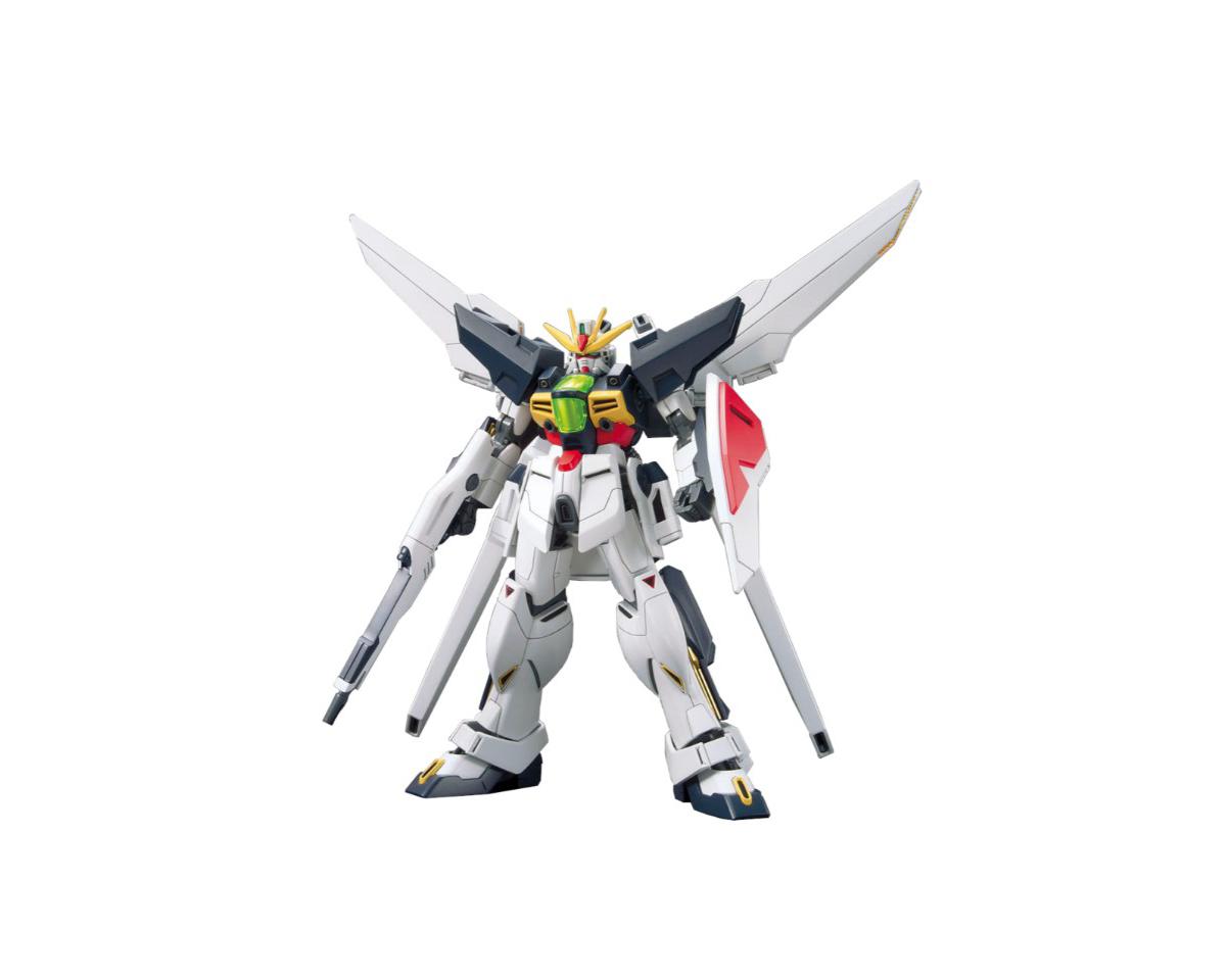 Bandai 1/144 HGAW #163 Gundam Double X "After War Gundam X" Plastic Model Kit