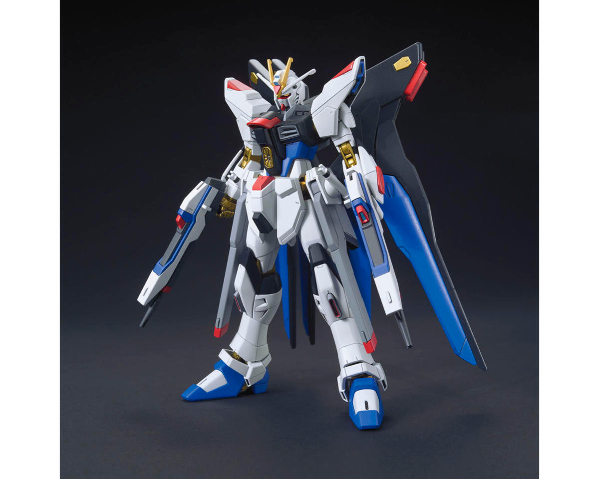 Bandai 1/144 HGCE #201 Strike Freedom Gundam "Gundam SEED Destiny" (Revive) Plastic Model Kit