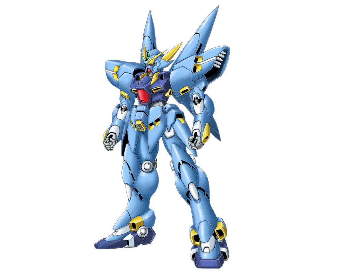 Bandai HG Huckebein PTX-08R "Super Robot Wars OG" Plastic Model Kit