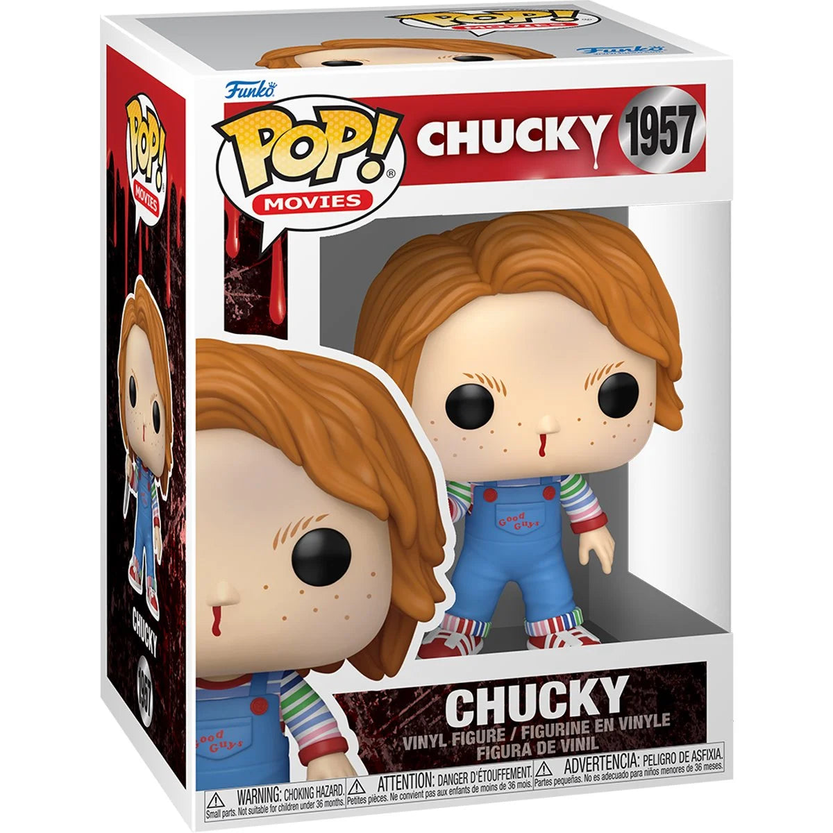 Pop Movies Horror S11 Chucky Figure