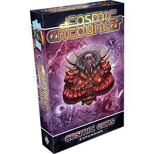 Cosmic Encounter - Cosmic Eons Expansion