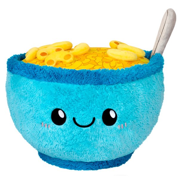 Squishable Mini Comfort Food Mac & Cheese