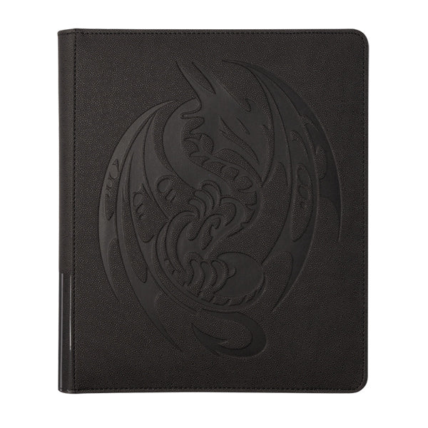 Dragon Shield Binder: Card Codex Portfolio 360- Iron Grey