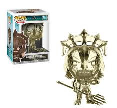 Funko POP! DC: Aquaman - Arthur Curry #244 (Target Exclusive)