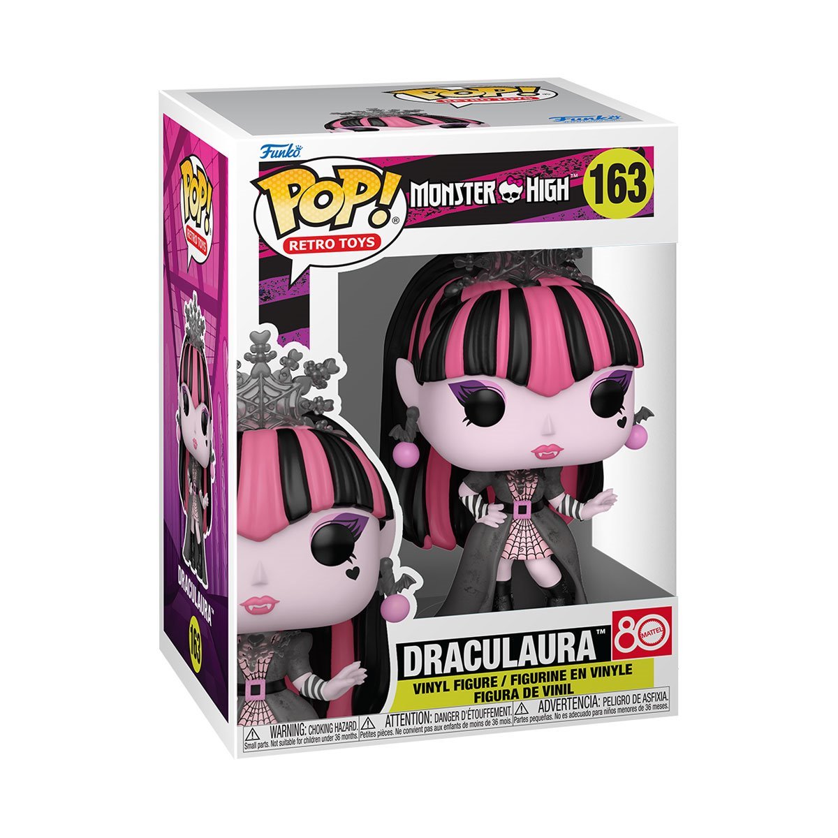 Funko POP! Monster High: Draculaura #163