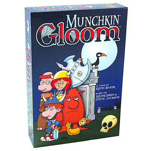 Munchkin Gloom