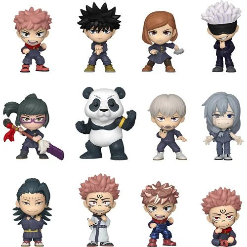 Jujutsu Kaisen Funko Mystery Minis Mini-Figure