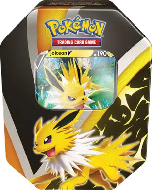 Eevee Evolutions Tin - SWSH07: Evolving Skies