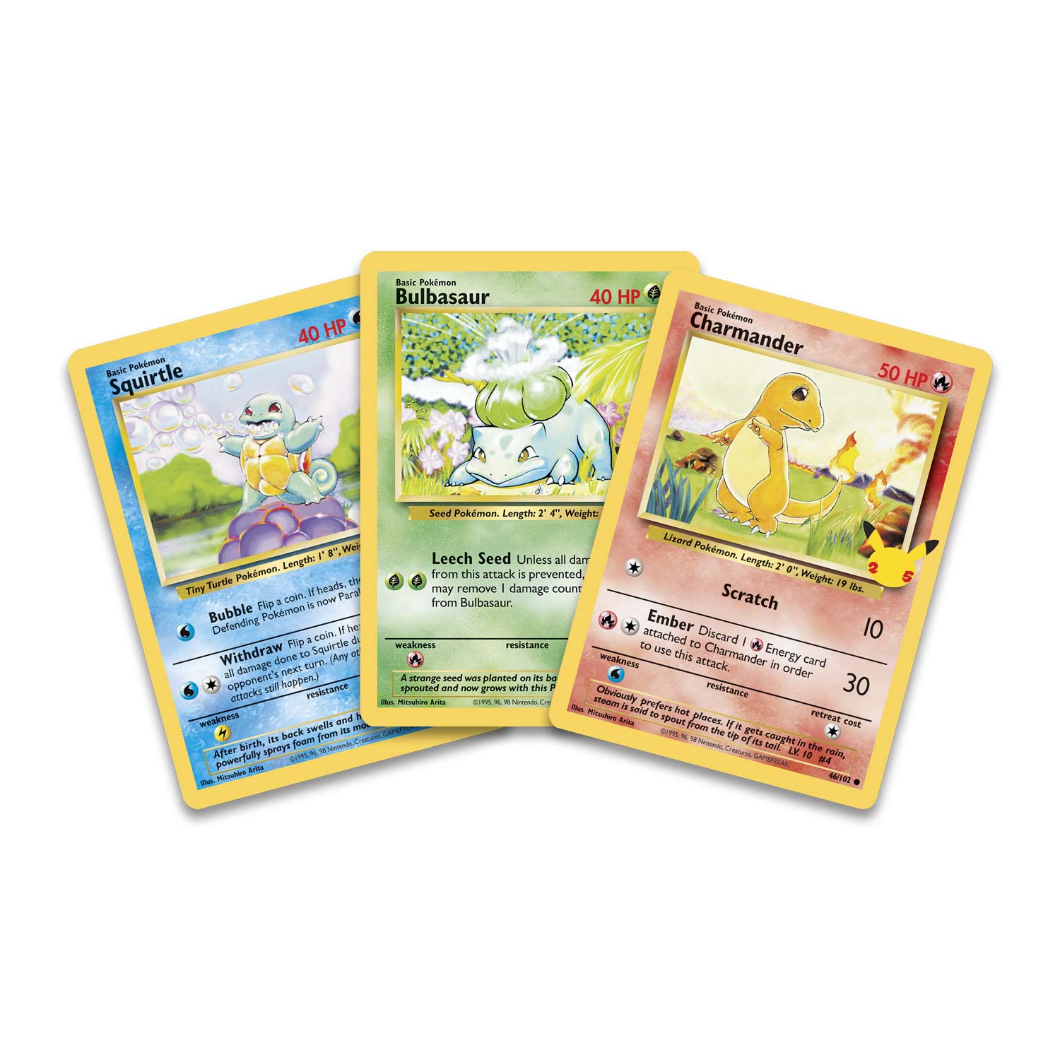 Pokemon First Partner Pack