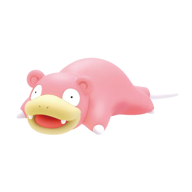 Pokémon Model Kit Quick!! 15 Slowpoke