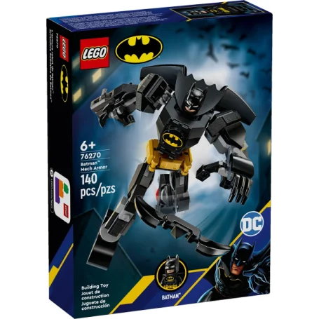 Batman Mech Armor LEGO