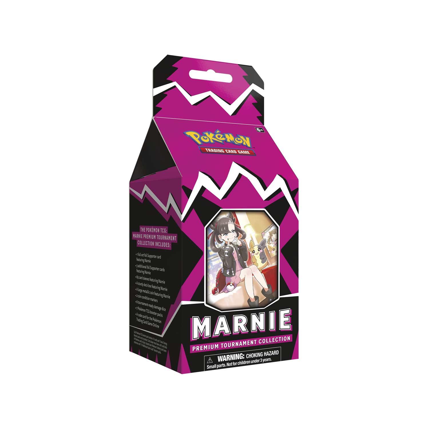 Marnie Premium Tournament Collection Box