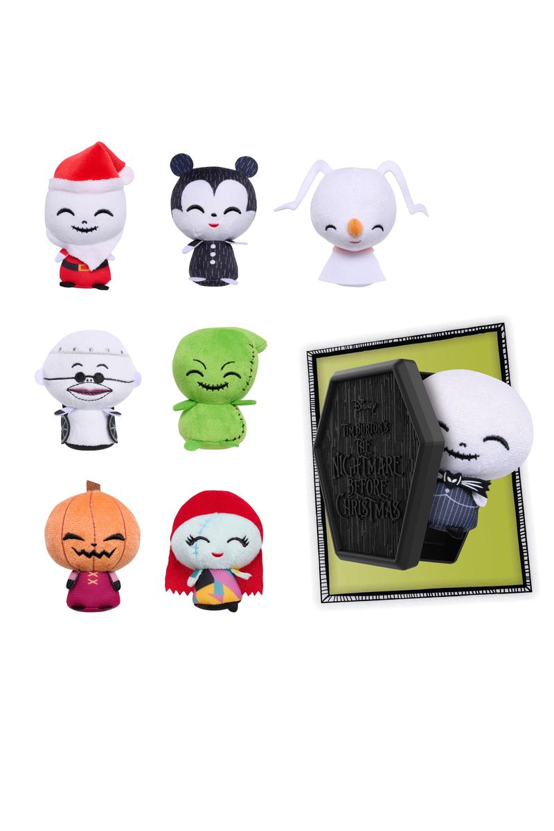 Disney - The Nightmare Before Christmas 3.5 Inch Collectible Plush