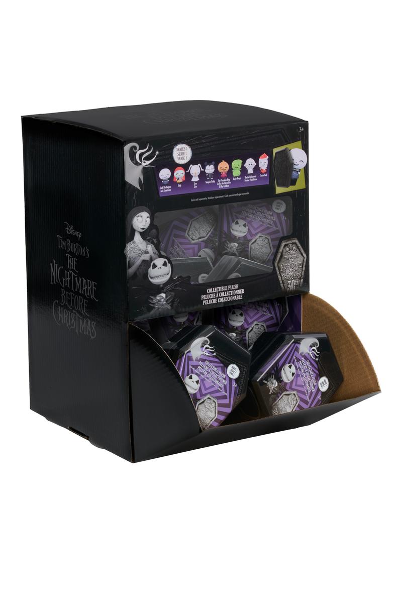 Disney - The Nightmare Before Christmas 3.5 Inch Collectible Plush