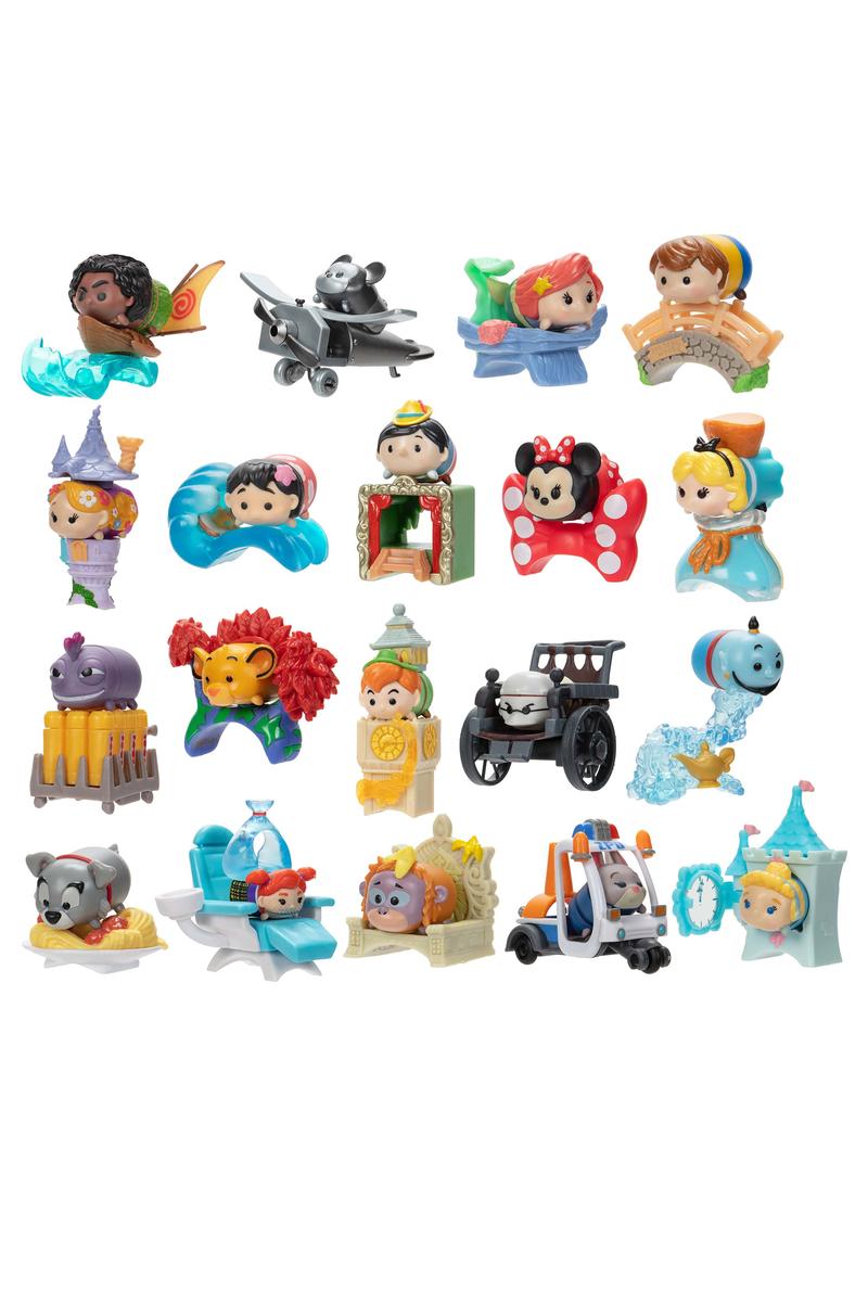 Disney Tsum Tsum Mystery Pack – Series 1 (Disney 100)